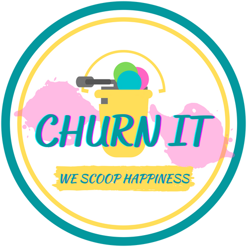 Churn It Ice cream